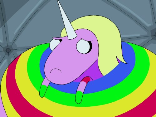 Lady Rainicorn