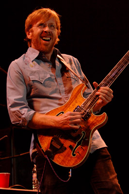 Trey Anastasio