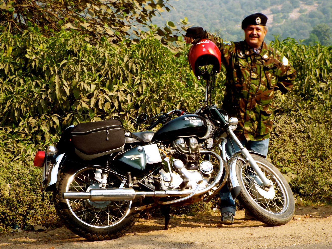 Shireesh Sharma