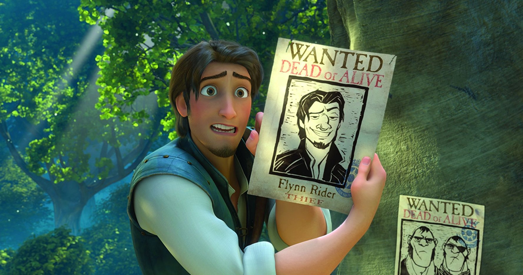 Flynn Rider