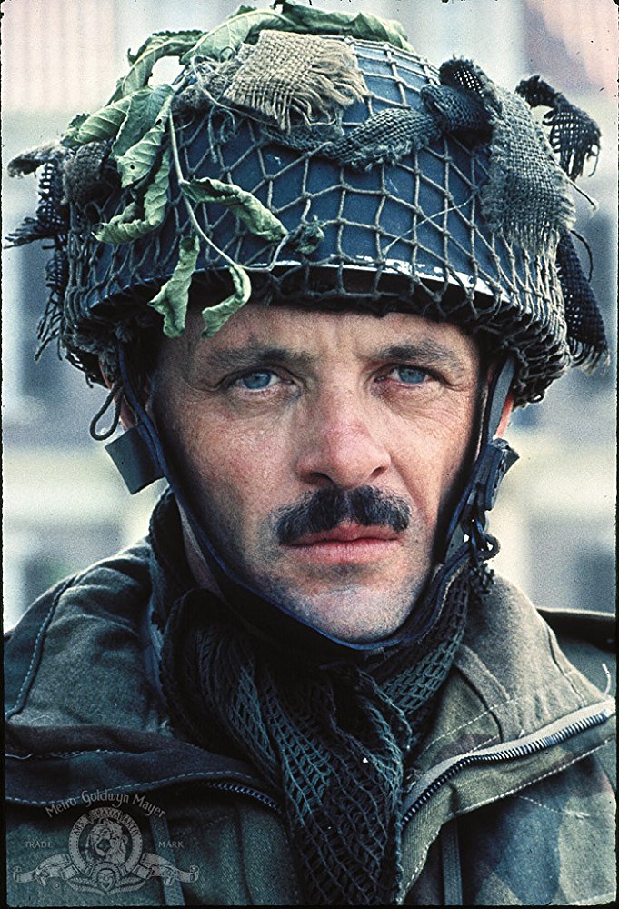 Lieutenant Colonel Frost