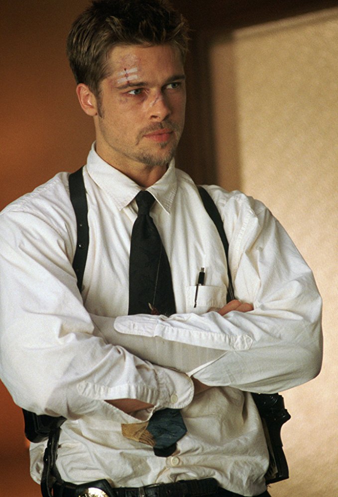 Det. David Mills