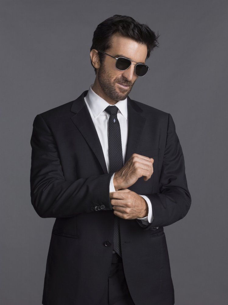 Sharlto Copley