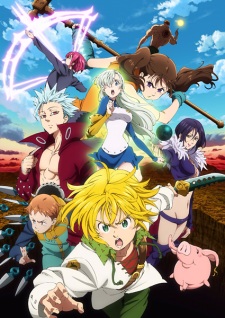 Nanatsu no Taizai: Imashime no Fukkatsu [Sub: Eng]