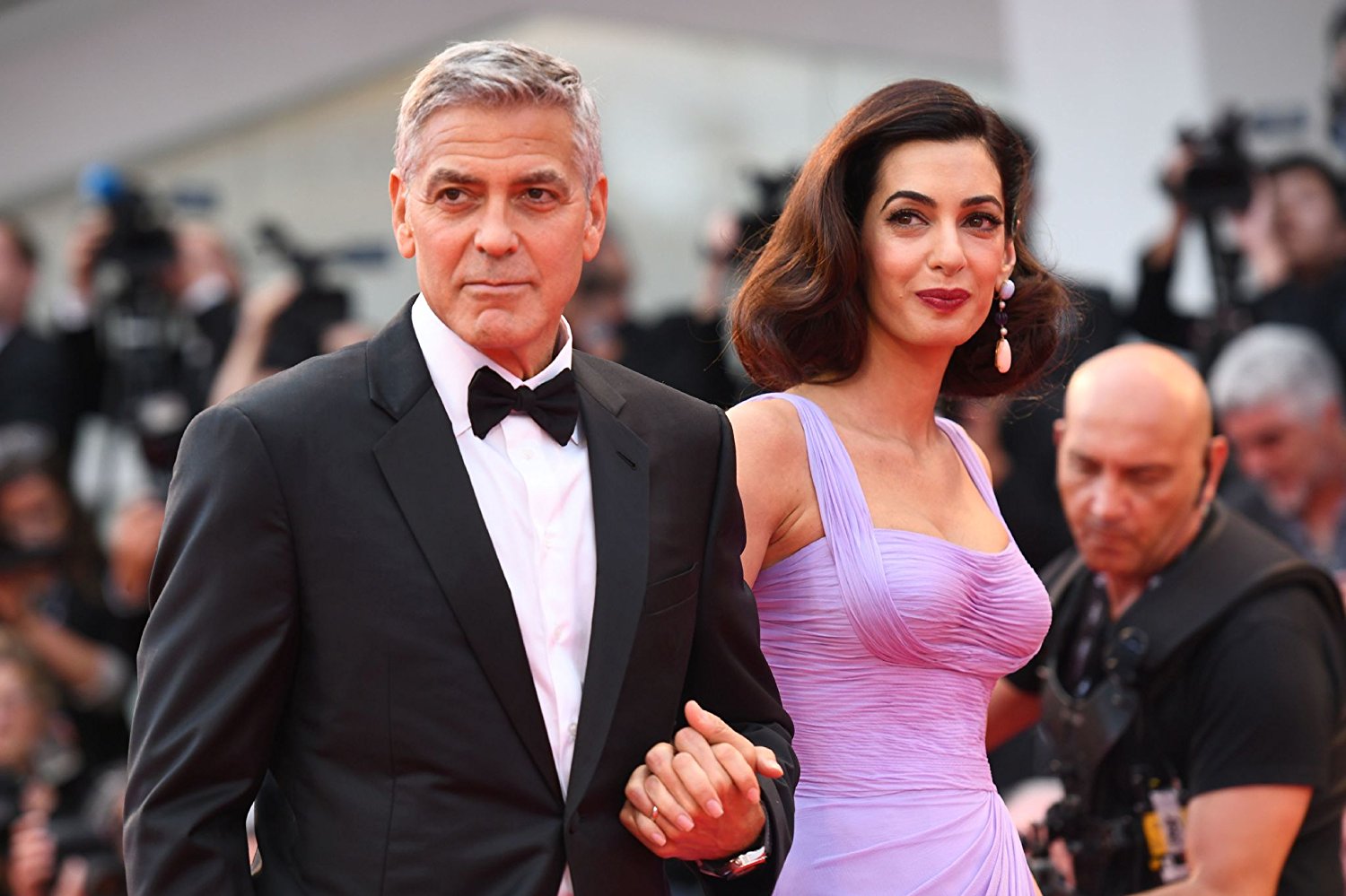Amal Clooney