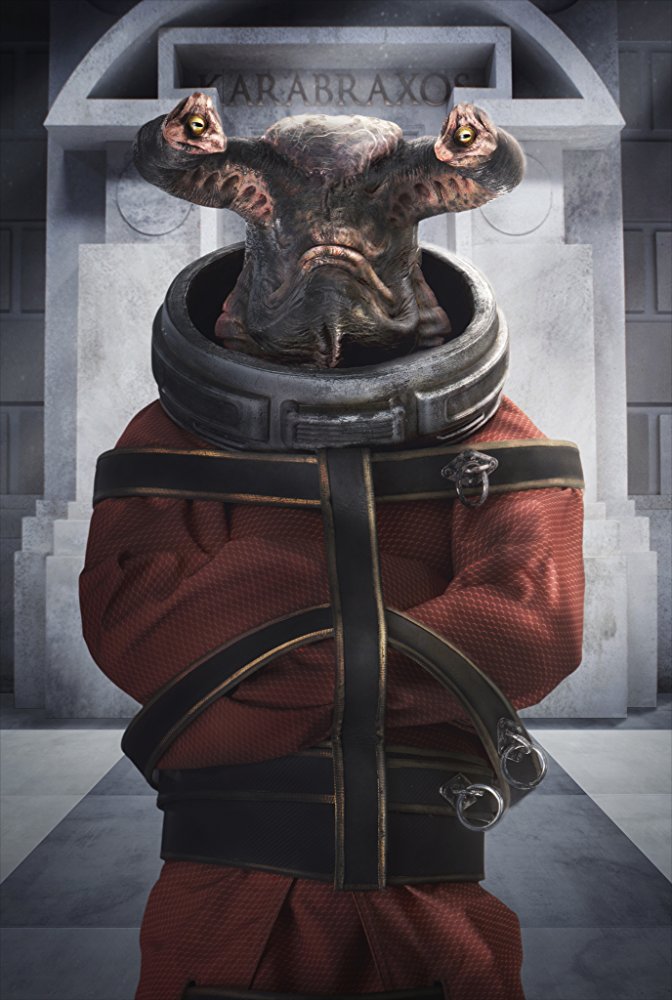 The Teller