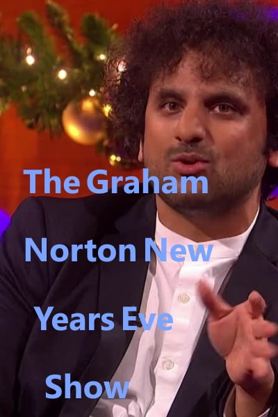 The Graham Norton New Years Eve Show