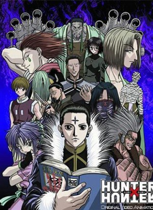 Hunter X Hunter OVA [Sub: Eng]