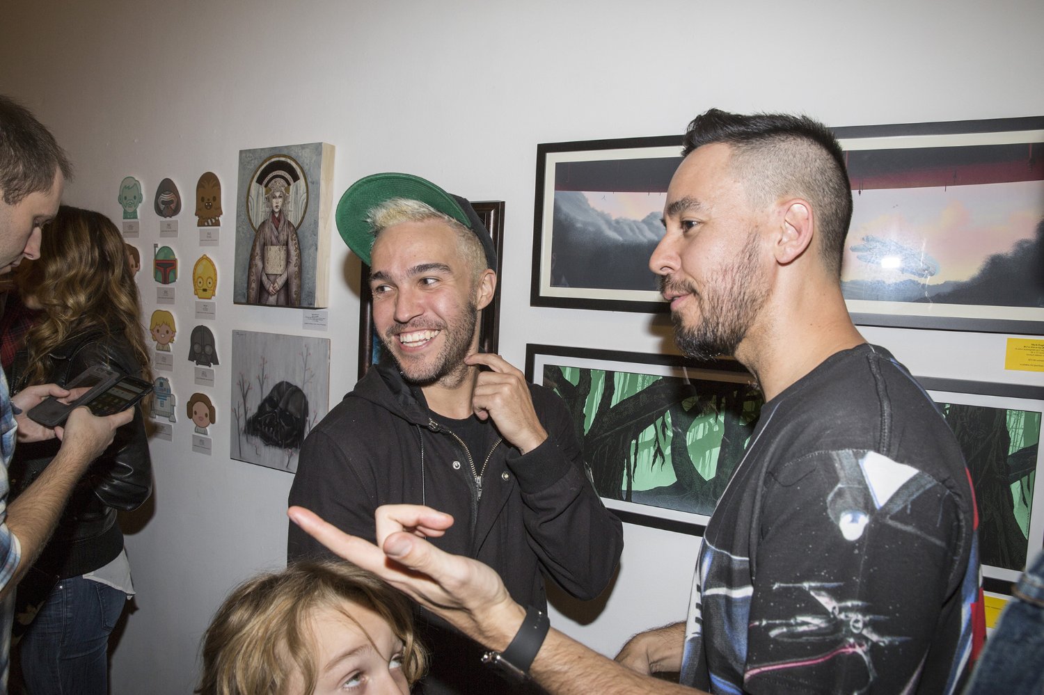 Mike Shinoda