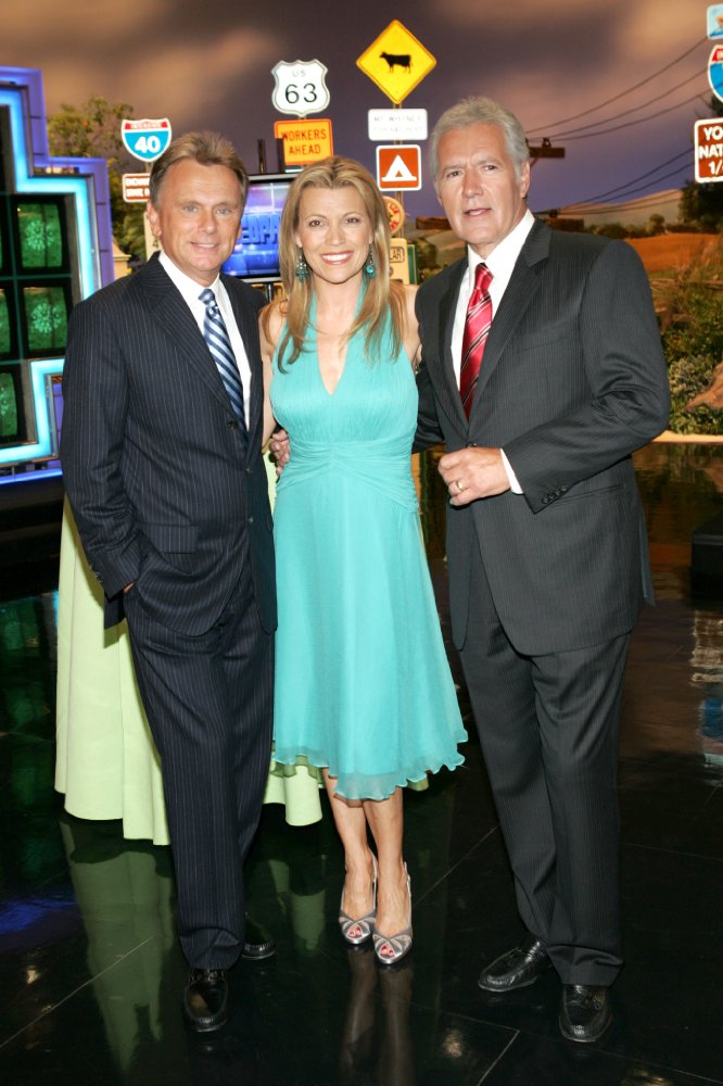 Alex Trebek