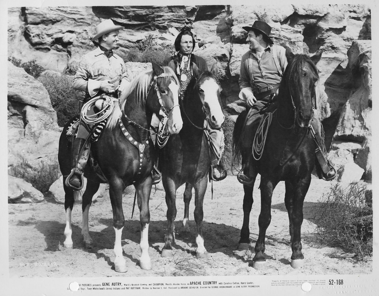 Iron Eyes Cody