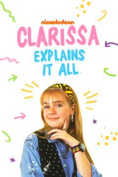 Clarissa Explains It All Season 5 Episode 1 Watch Online Free