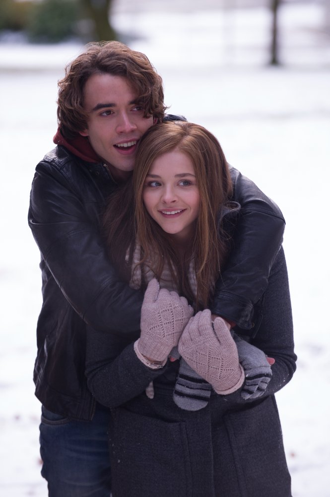 Jamie Blackley