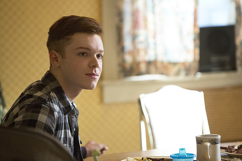 Ian Gallagher