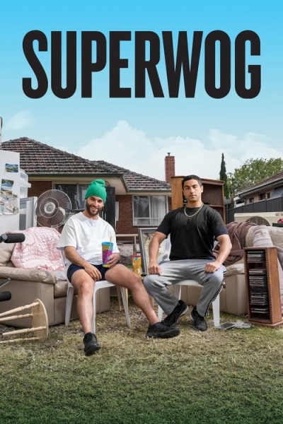 Superwog - Season 2