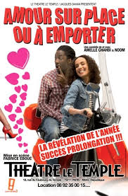 Amour sur place ou &agrave; emporter