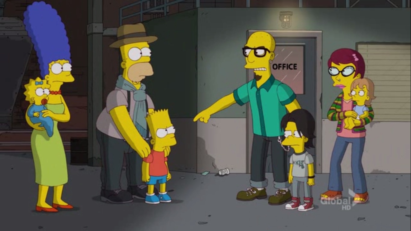 The Simpsons Season 17 Watch Online Free