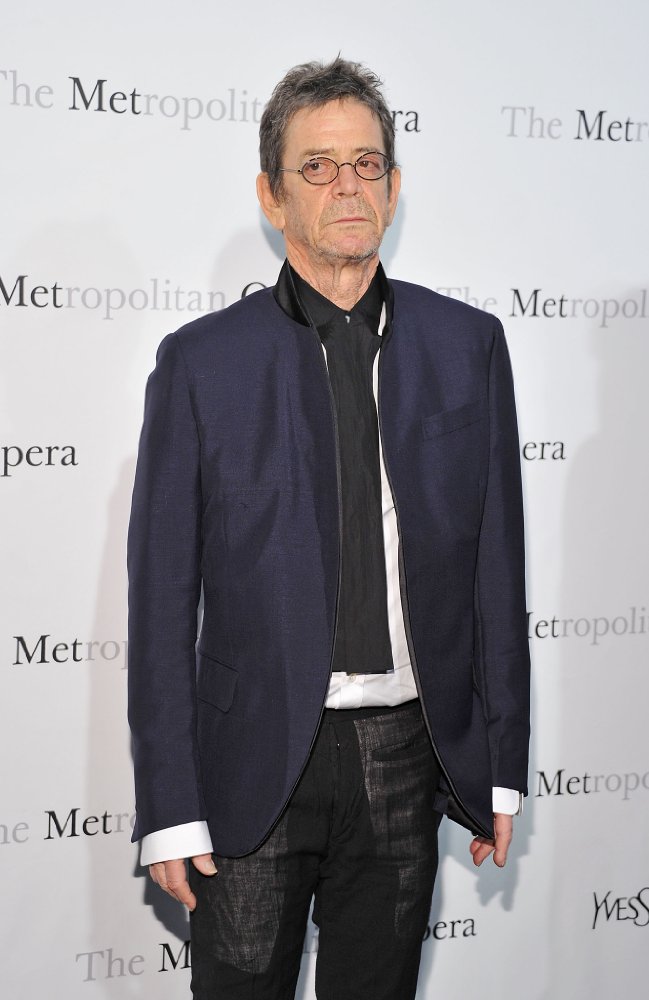 Lou Reed