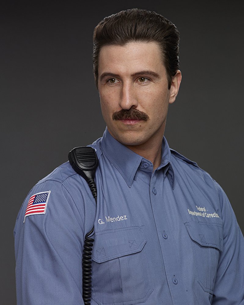 George 'Pornstache' Mendez