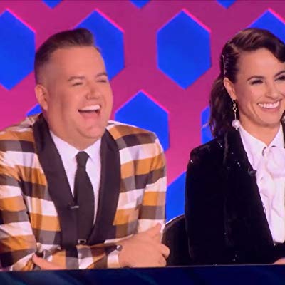 Herself - Guest Judge