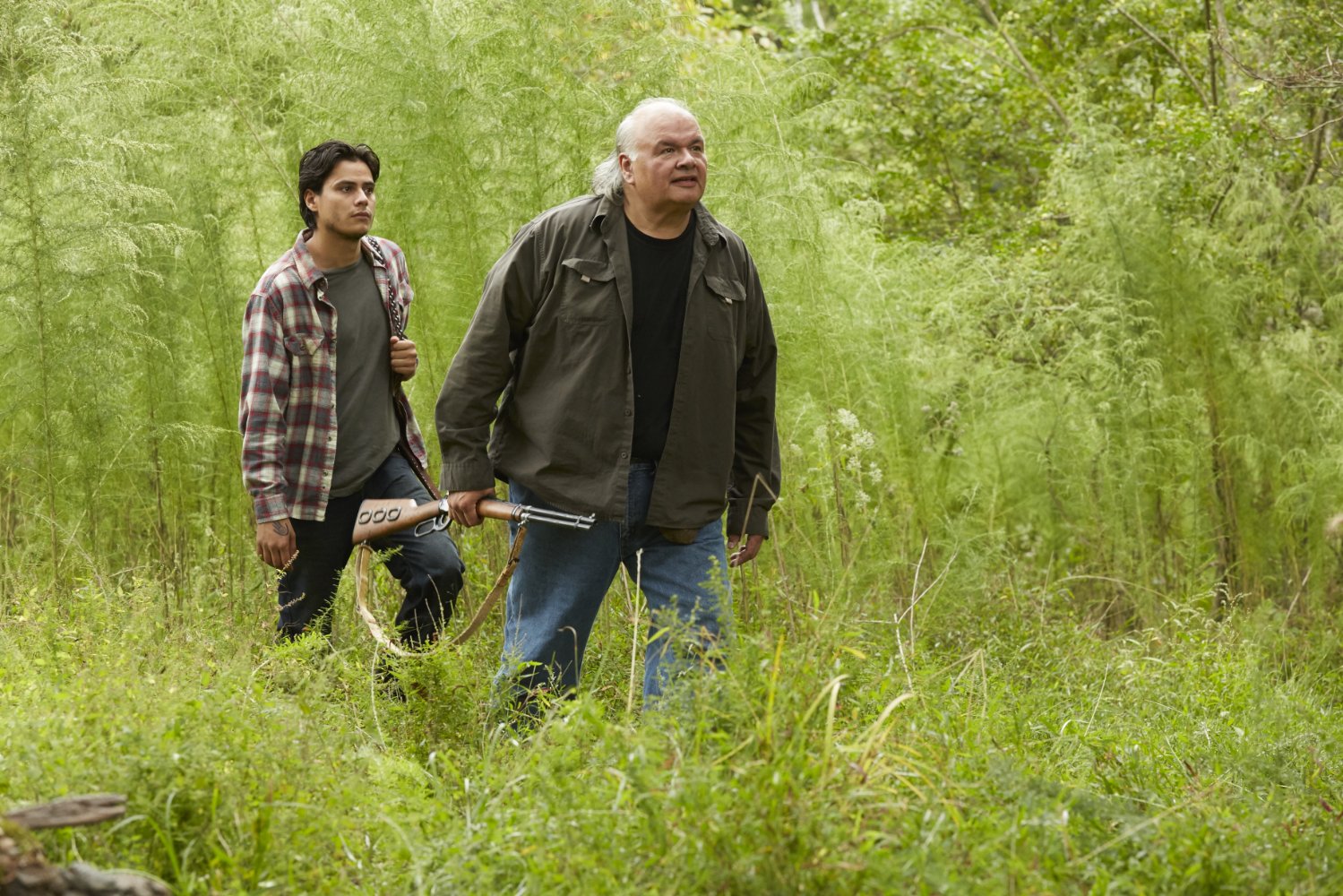 Kiowa Gordon