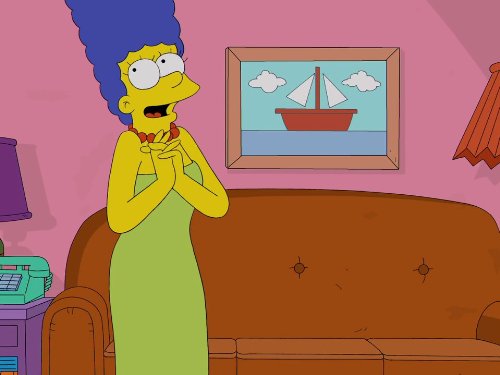 Marge Simpson
