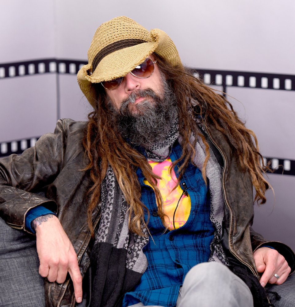 Rob zombie какой жанр