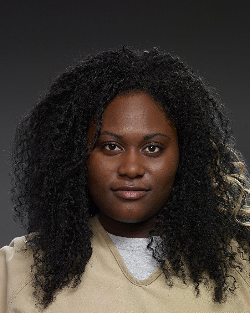 Tasha 'Taystee' Jefferson