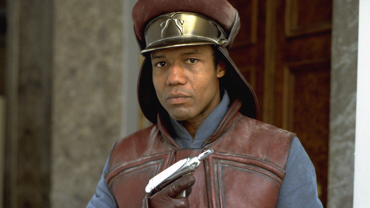 Captain Panaka
