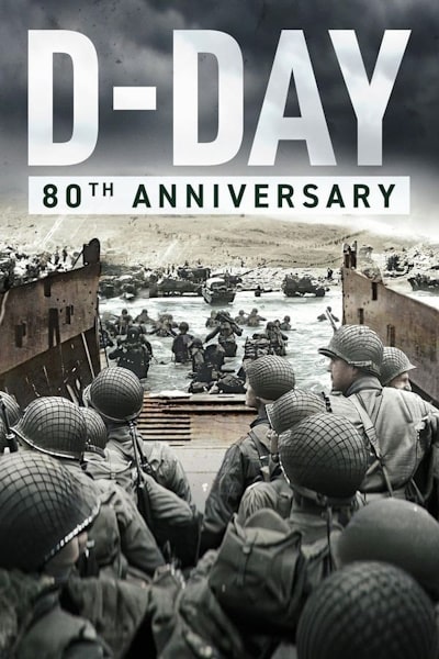 D-Day 80th Anniversary