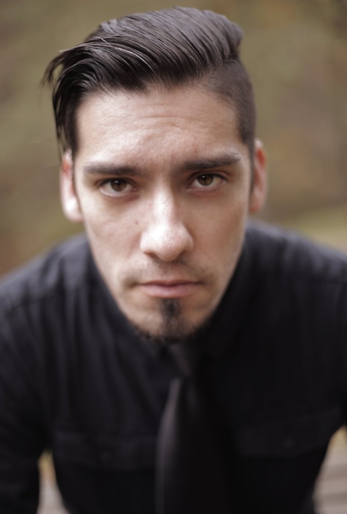 Daniel James