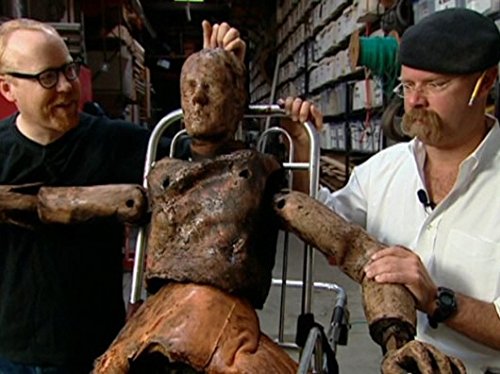 Jamie Hyneman