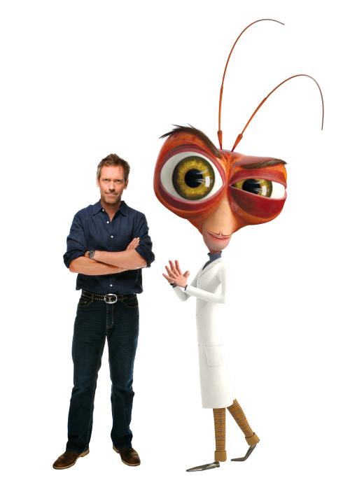 Dr. Cockroach Ph.D.