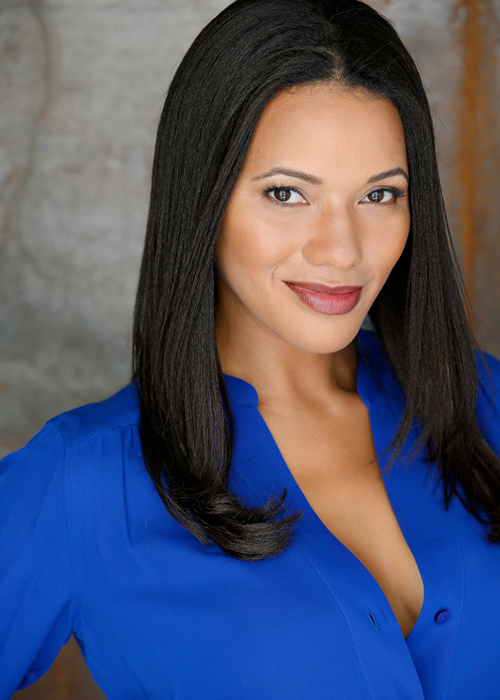 Rachel Montez Minor
