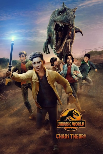 Jurassic World: Chaos Theory - Season 2