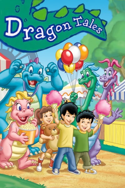 Dragon Tales - Season 1