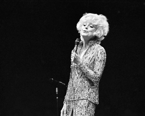 Carol Channing