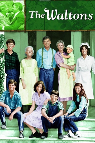The Waltons - Season 4