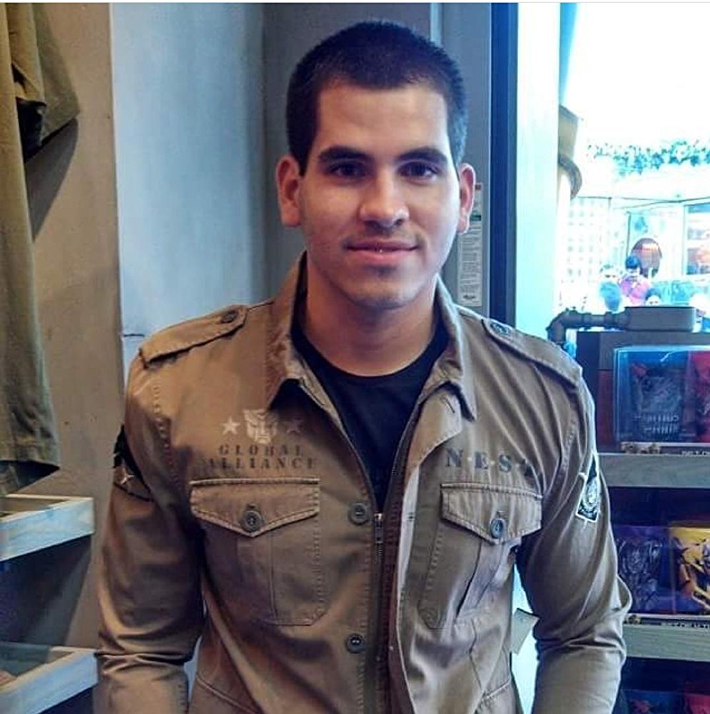 Jair Burgos