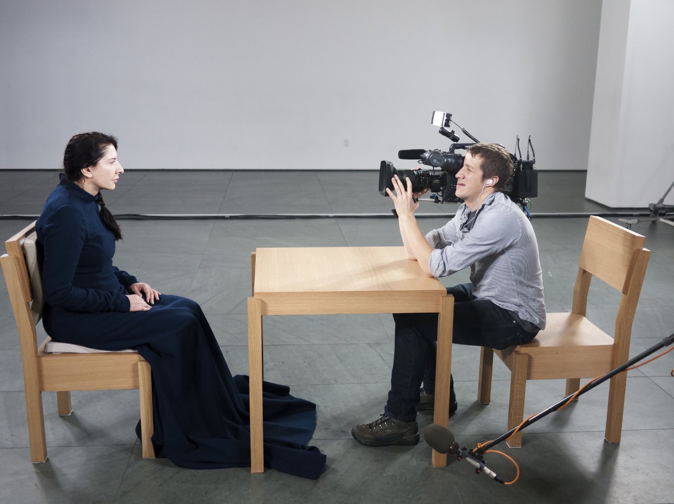 Marina Abramovic