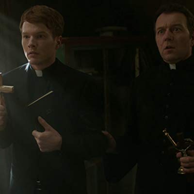 Young Priest