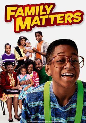 Family Matters - Season 9 Episode: 1 Watch Online Free