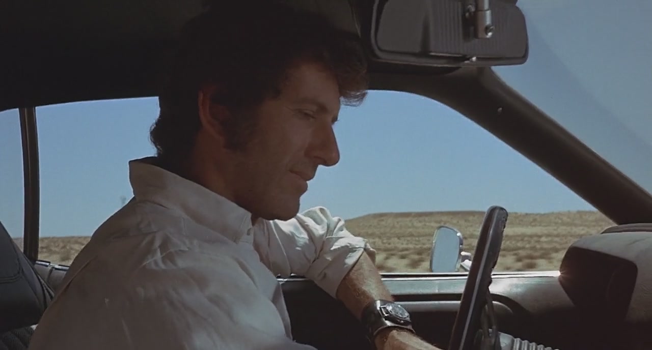 Barry Newman