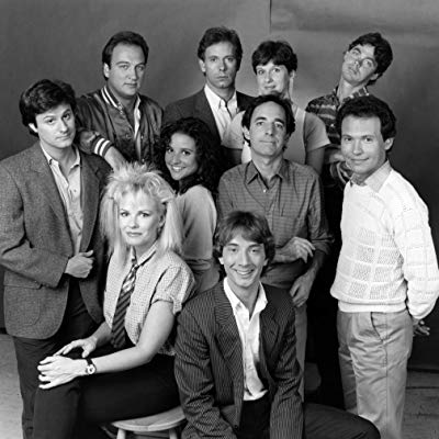 Various, Herself, Alfalfa, Geraldine Ferraro, Ruth Westheimer, SNL Newsbreak Anchor, Angelina, Ann, Ariel Feeley, Art Critic...