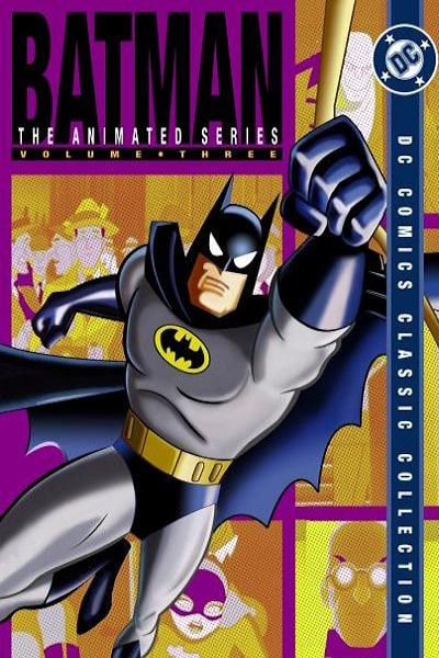 Batman: The Animated Series - Season 3