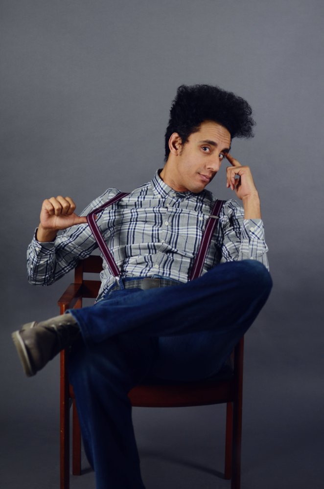 Muzz Khan