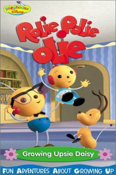 Rolie Polie Olie - Season 3 Watch Online Free