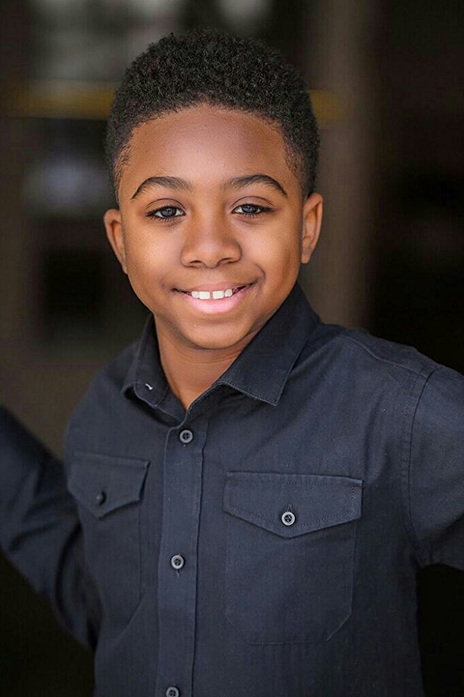 Devito Parker Jr.