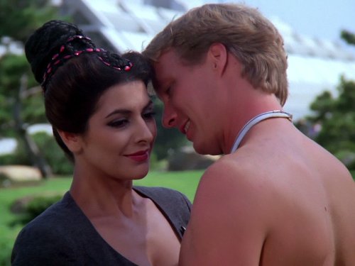 Marina Sirtis