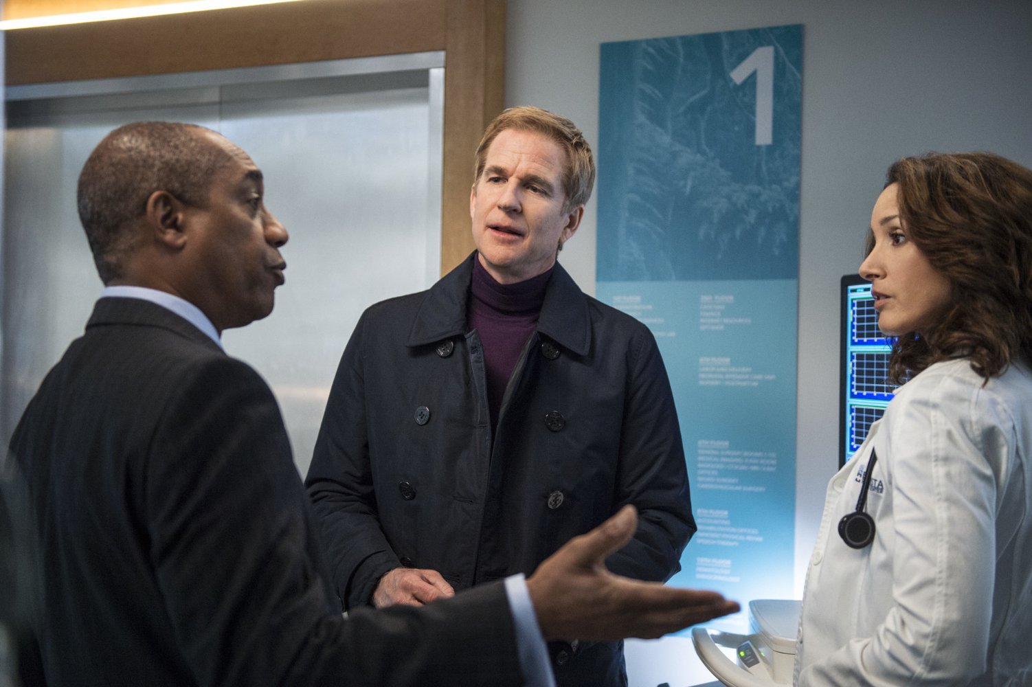 Films Et Séries Tv Avec Matthew Modine
